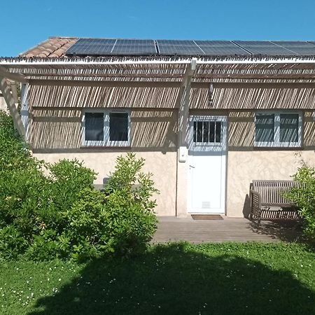 L'Aparte - Studio Les Amandiers Pignans Exterior foto
