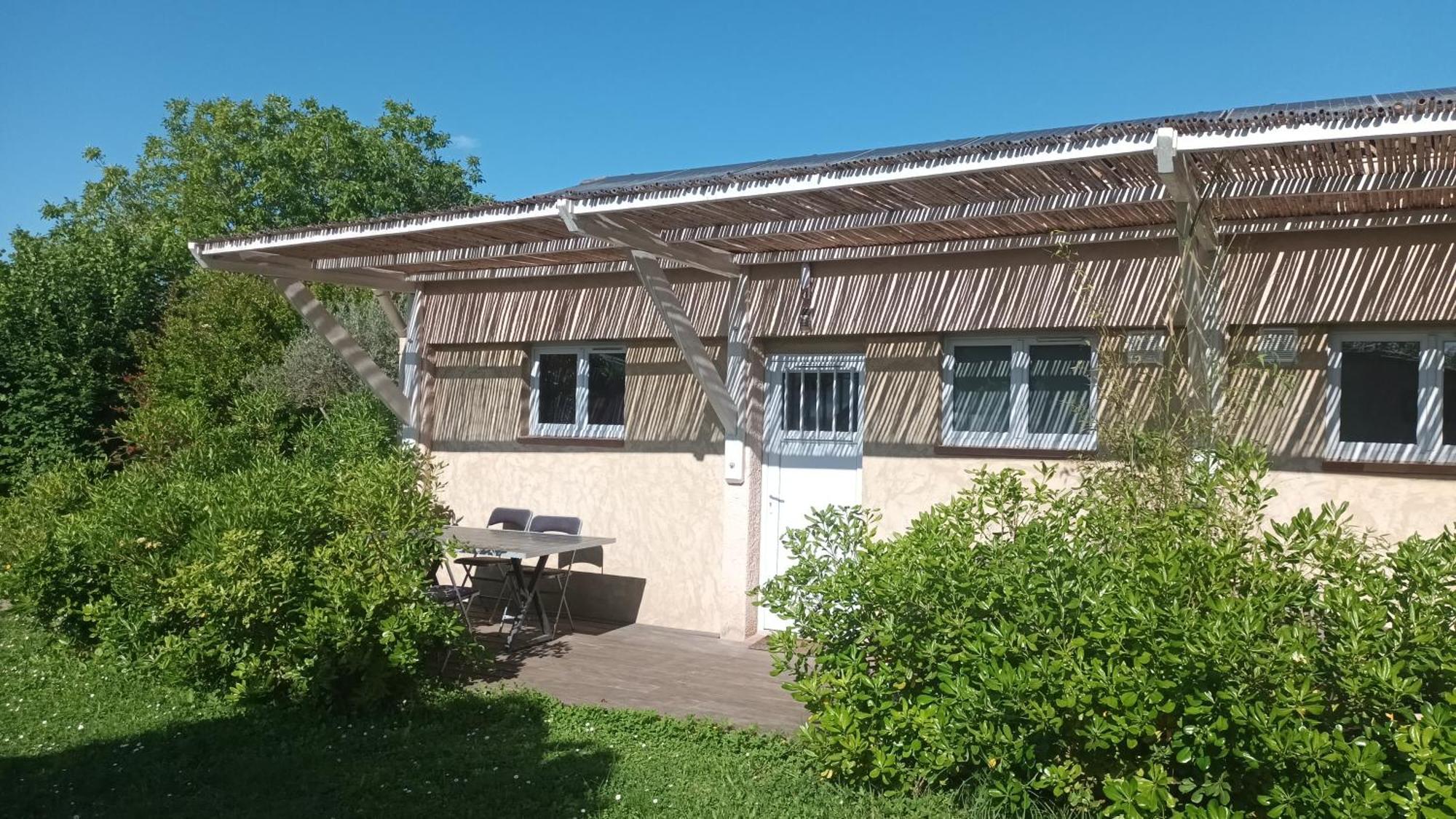 L'Aparte - Studio Les Amandiers Pignans Exterior foto